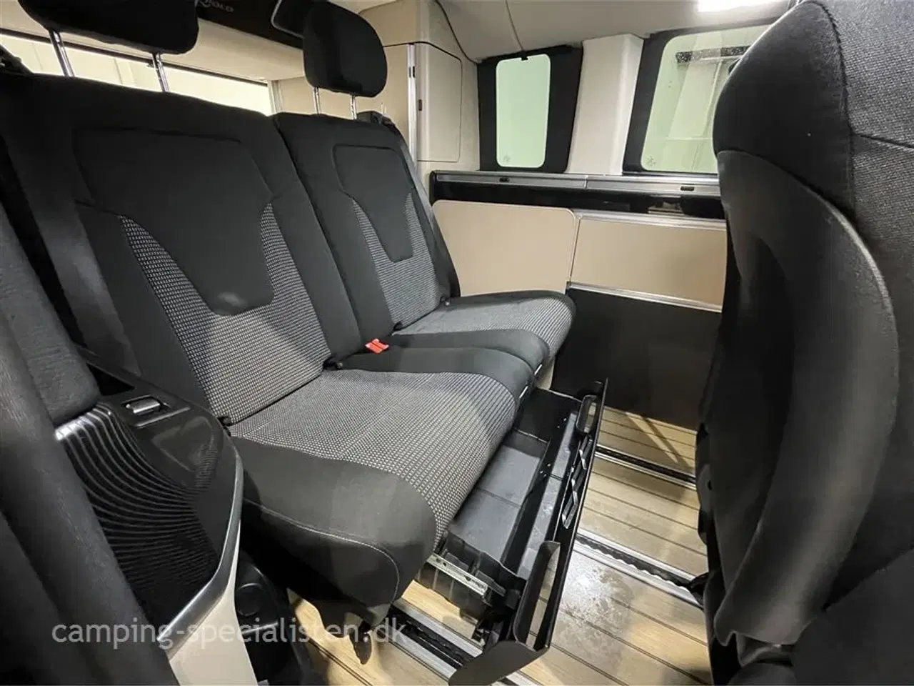 Billede 9 - 2021 - Mercedes Marcopolo / Viano V250D Den populære Mercedes Marco Polo V250D fra 2021 - Kan nu opleves hos Camping-Specialisten i Silkeborg