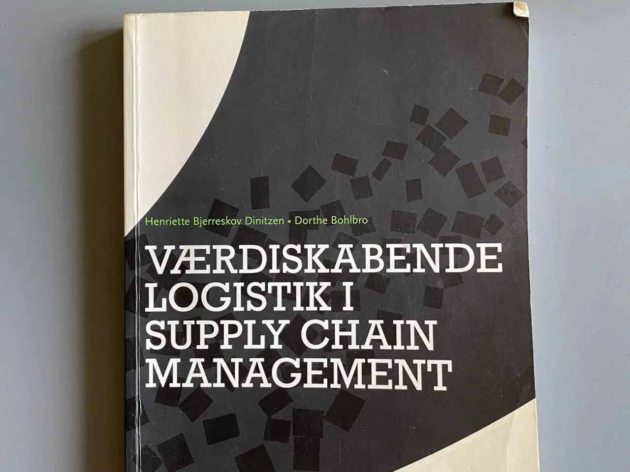 Billede 1 - Værdiskabende logistik i Supply chain management