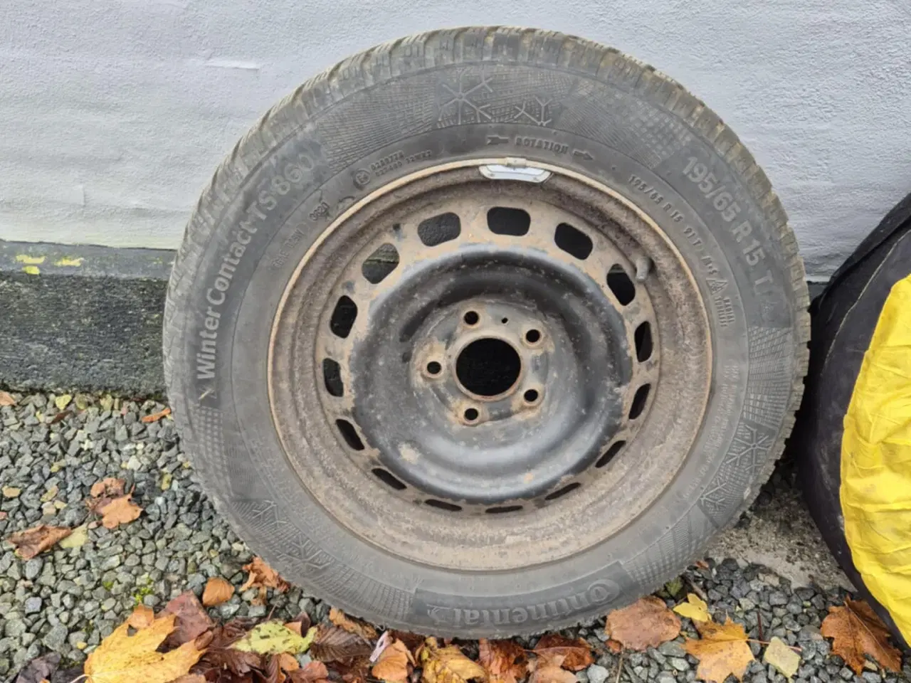 Billede 1 - Vinterdæk fra Continental 