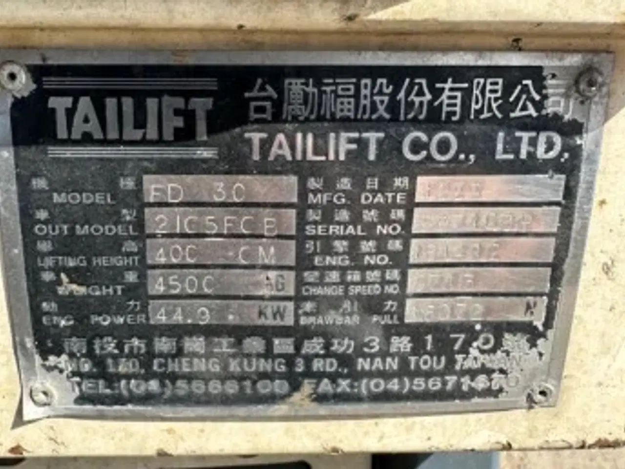 Billede 5 - Kvik og velkørende dieseltruck