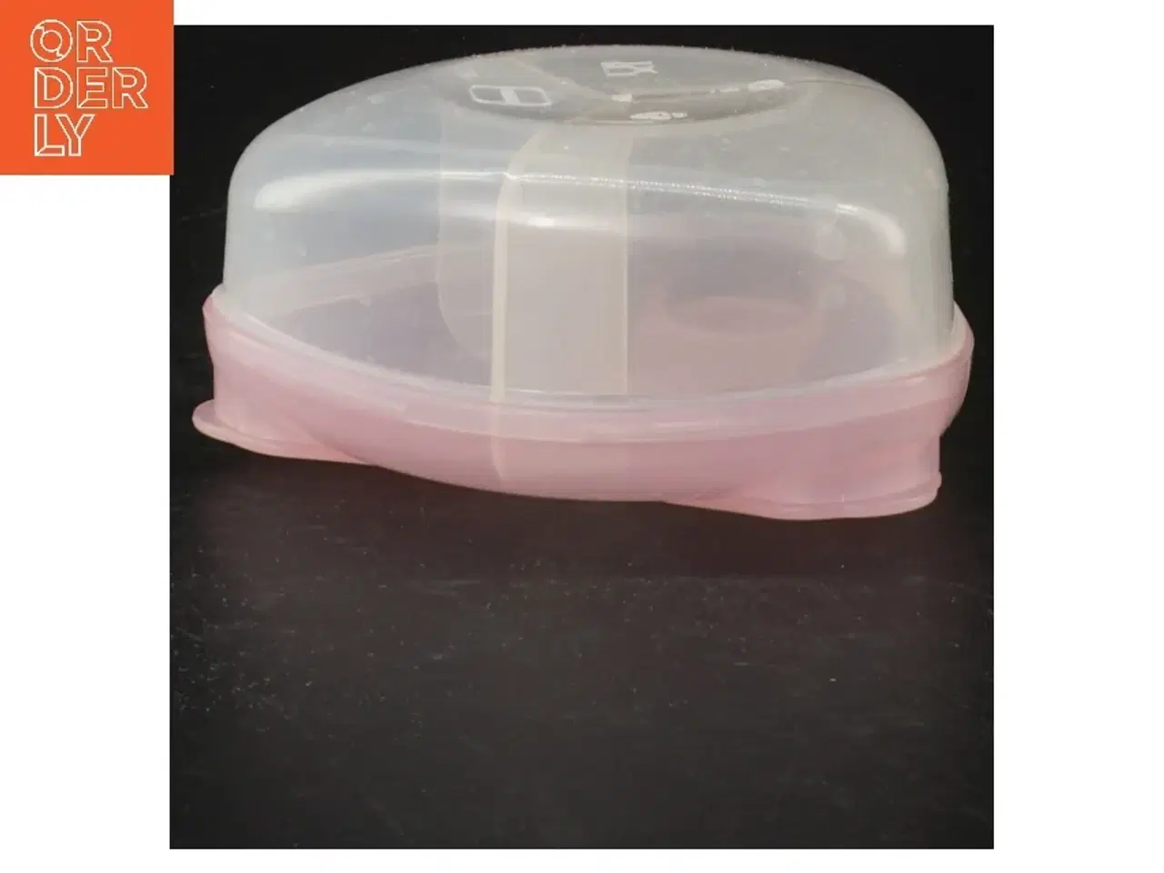 Billede 2 - Mam bøtte til dosering af mælkeerstatningMam (str. 12 x 12 cm)