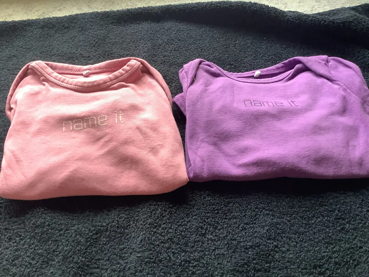 Billede 4 - 2 helt nye Name it body str. 68