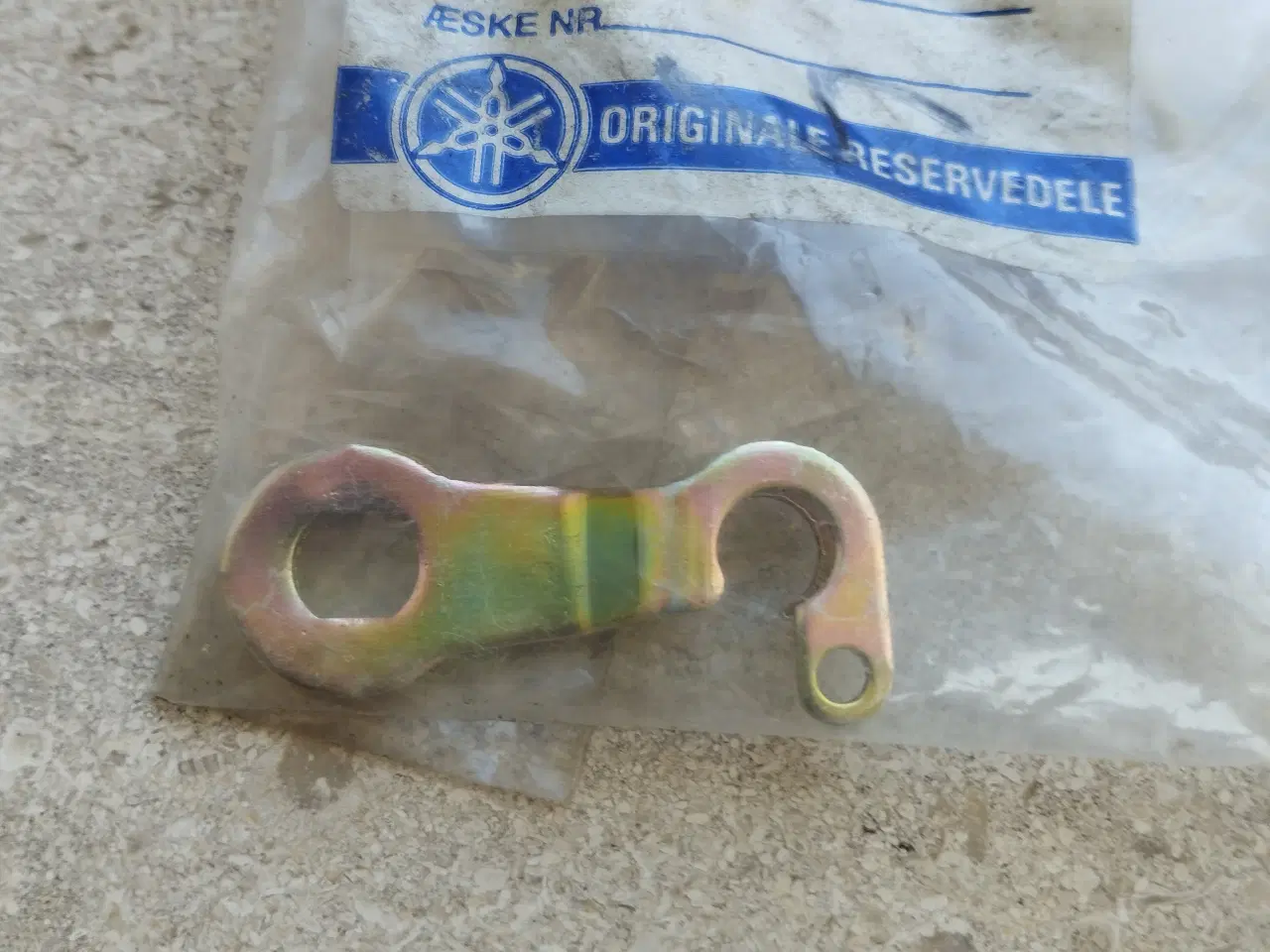 Billede 1 - Yamaha Koblingsarm, knallert 451-16342-00.se (%)