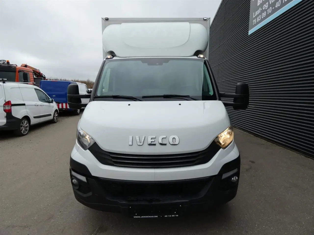 Billede 3 - Iveco Daily 35S16 ALUKASSE/LIFT AG 2,3 D 156HK Ladv./Chas.