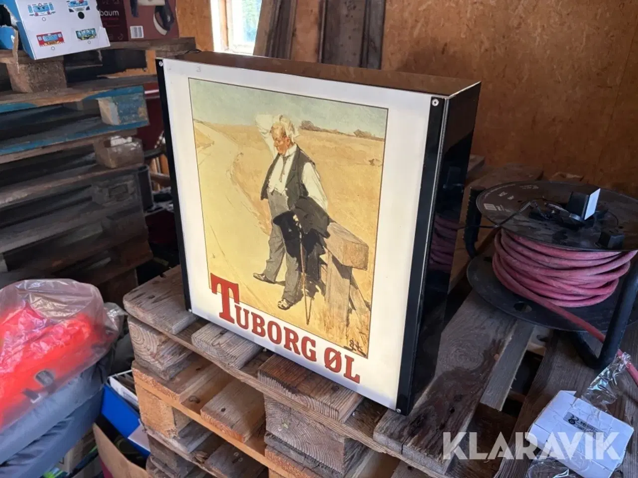 Billede 2 - LED Lysskilt