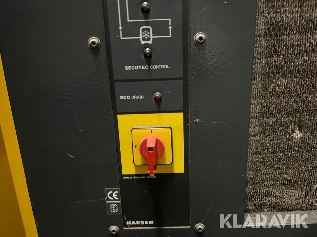 Billede 5 - Lufttørrer Kaeser TD 121