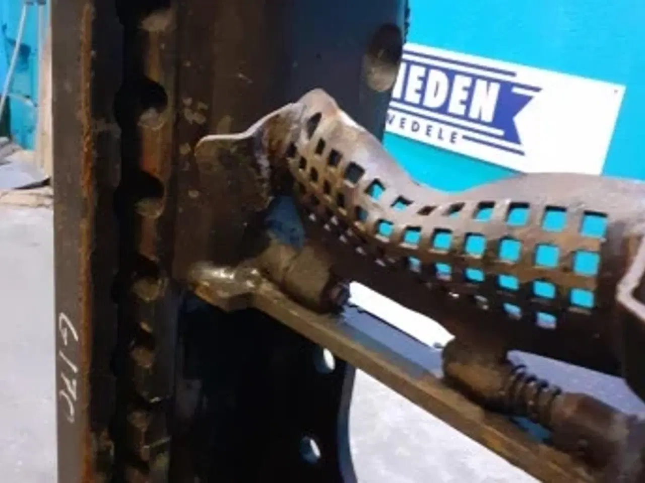 Billede 3 - New Holland G170 Træk