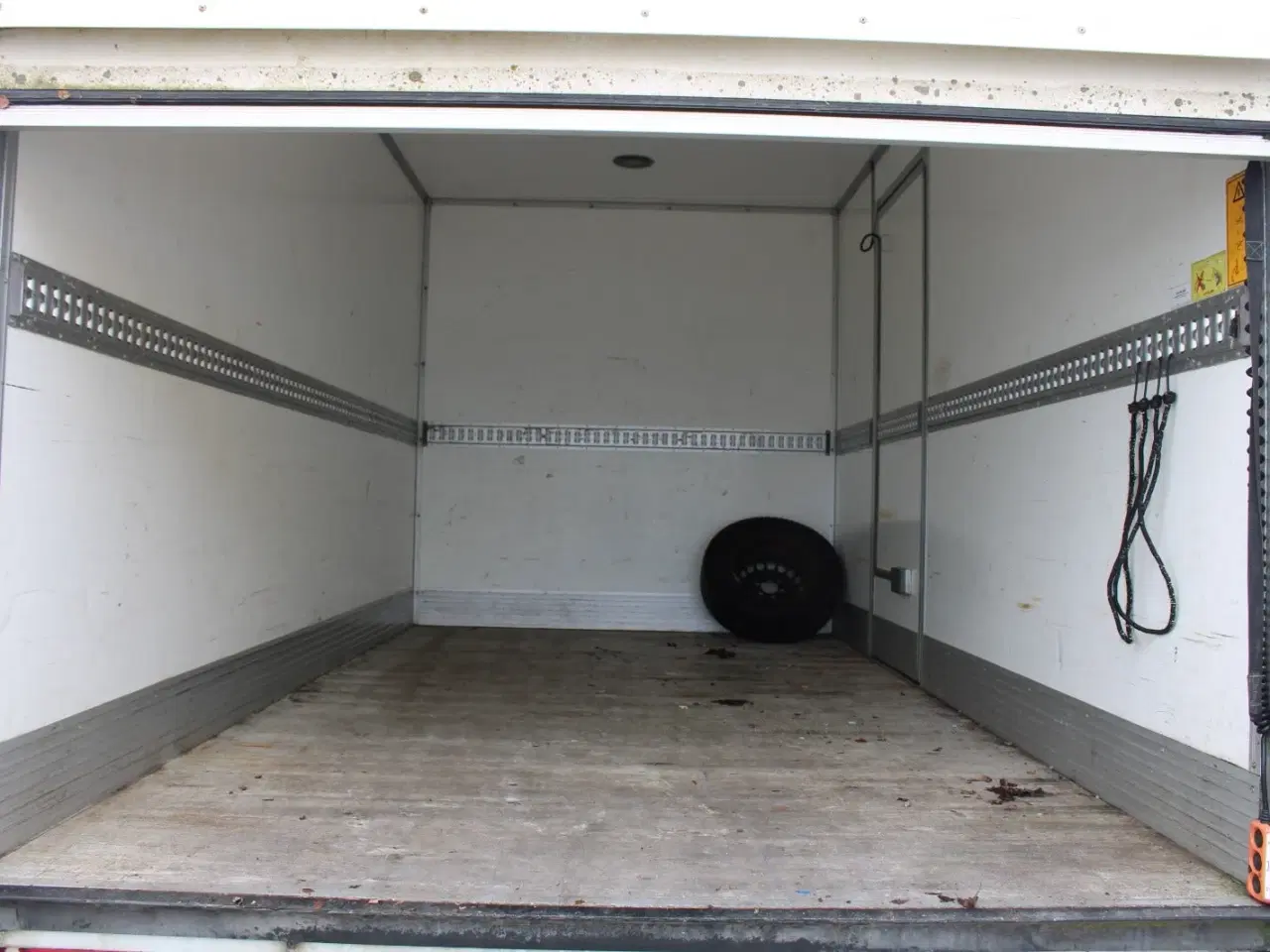 Billede 11 - Mercedes Sprinter 316 2,2 CDi Alukasse m/lift aut.