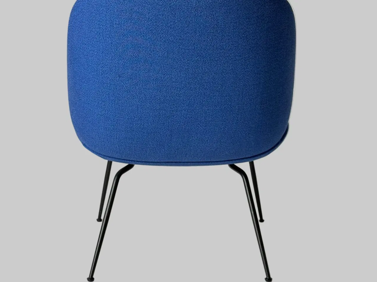 Billede 5 - GUBI Beetle Loungestol – Blå