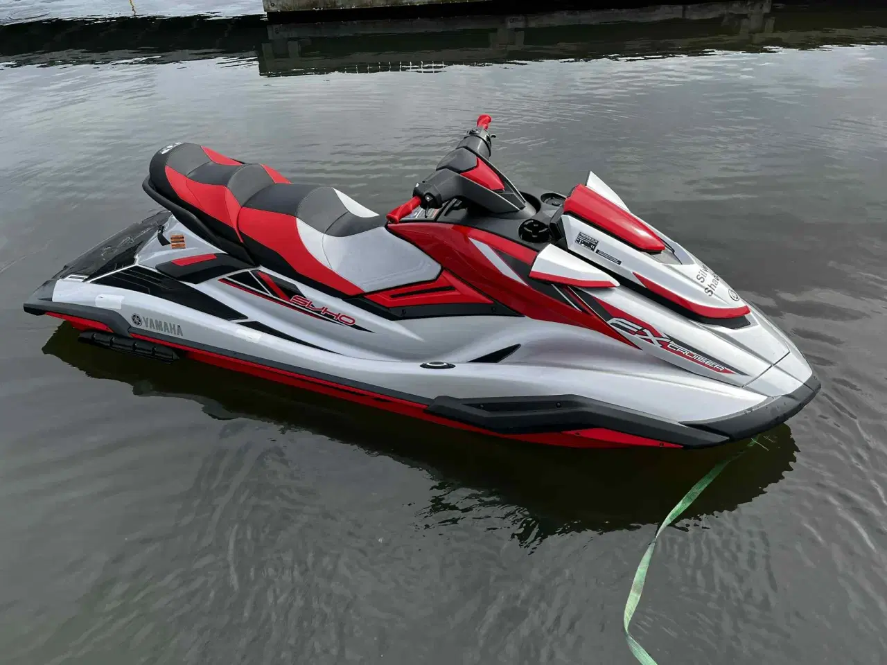 Billede 8 - Yamaha FX CRUISER SVHO 260 hk