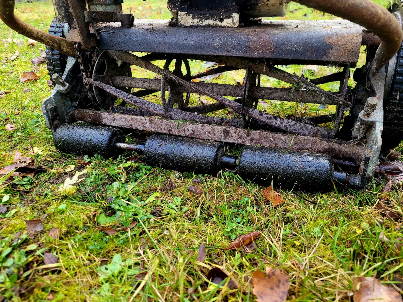 Billede 7 - 2 stk Gudenaa L45 cylinderklipper