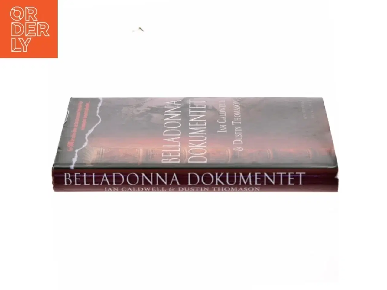 Billede 2 - Belladonna Dokumentet (Bog)