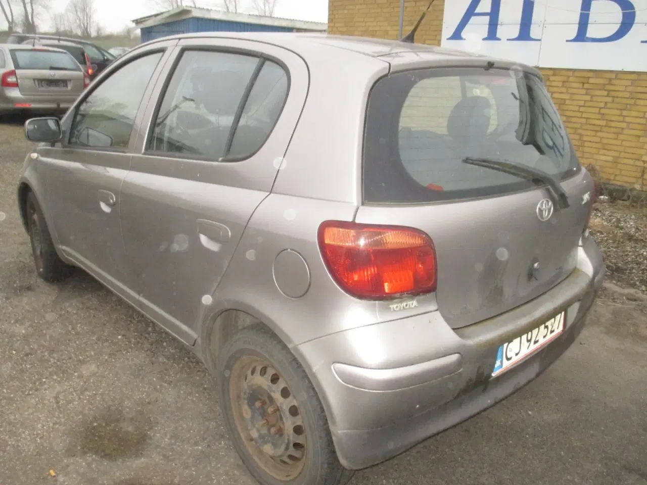 Billede 5 - Toyota Yaris 1,4 D-4D DL