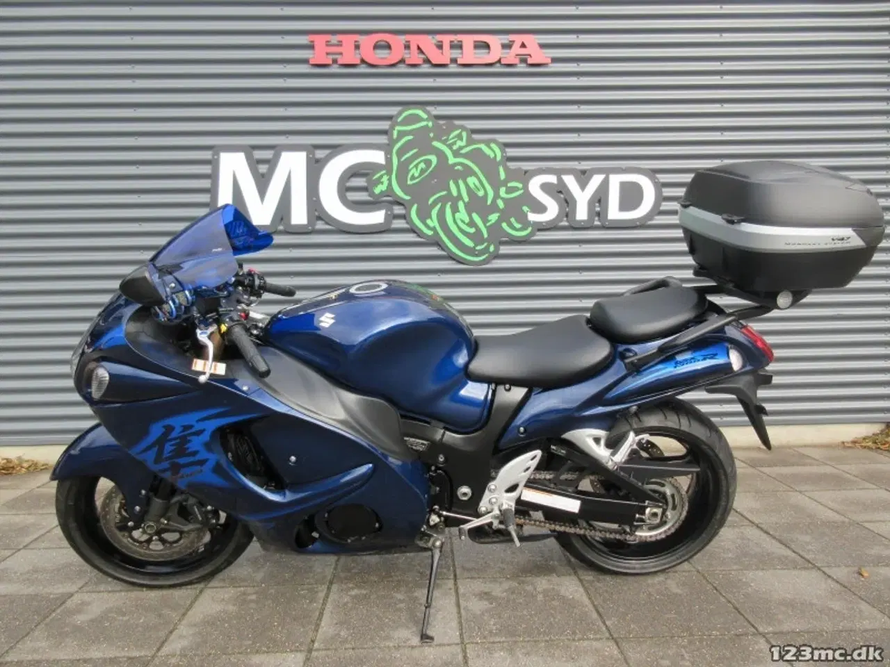 Billede 22 - Suzuki GSX 1300 R Hayabusa MC-SYD BYTTER GERNE