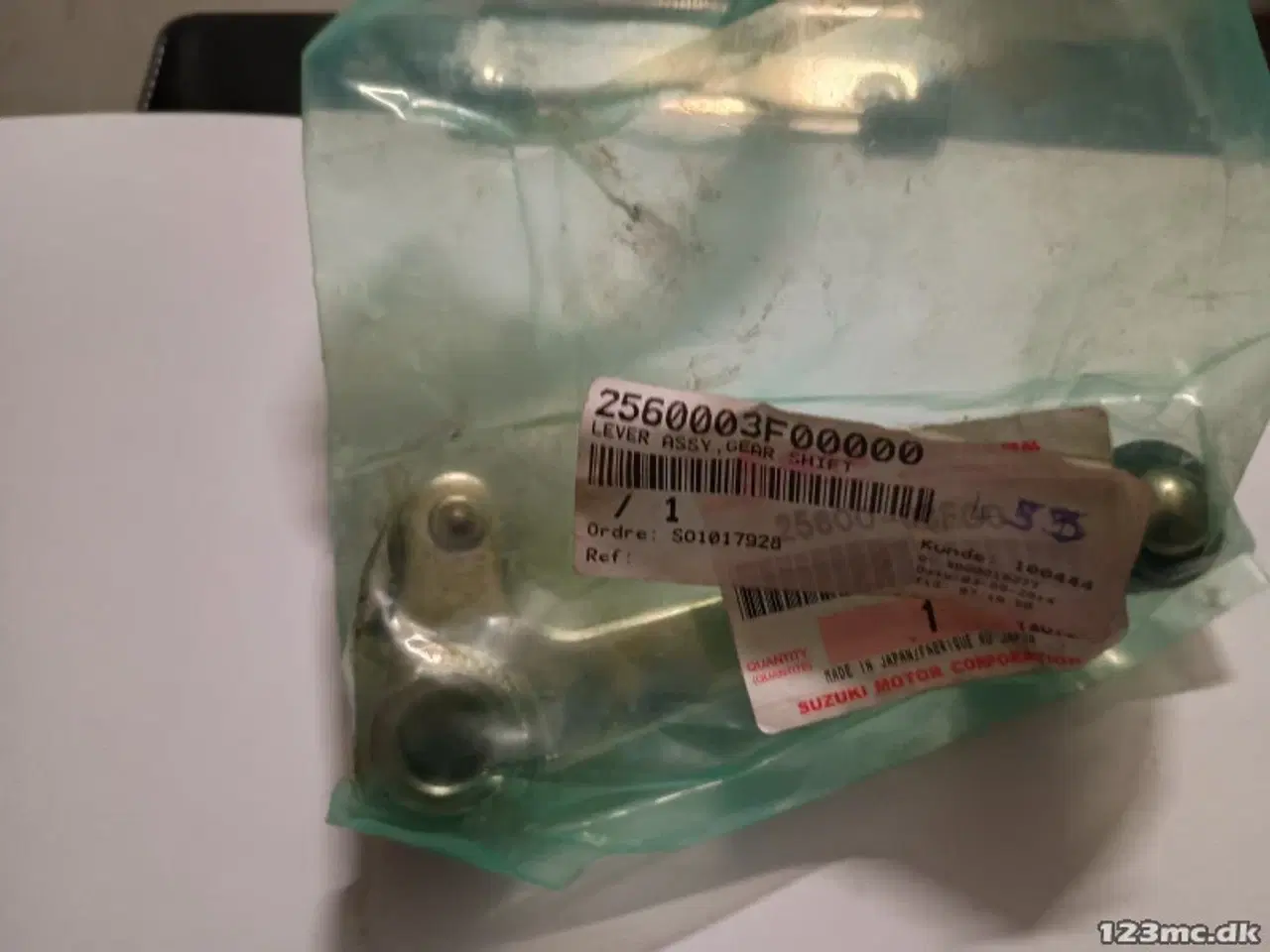 Billede 1 - LEVER ASSY,GEAR SHIFT