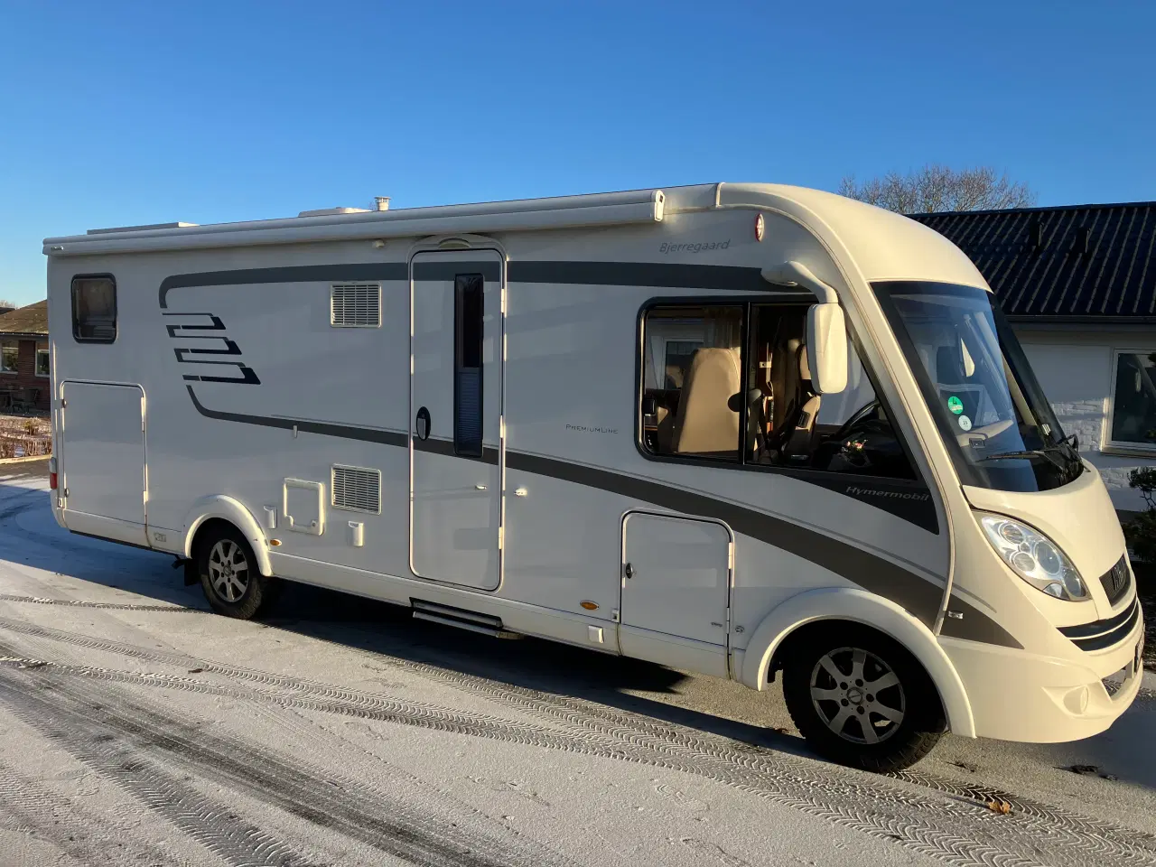 Billede 4 - Super fin autocamper