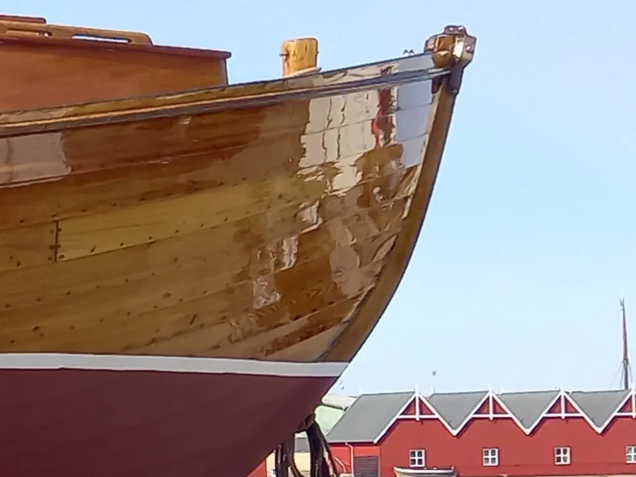 Billede 11 - Flot motorsejler sælges.