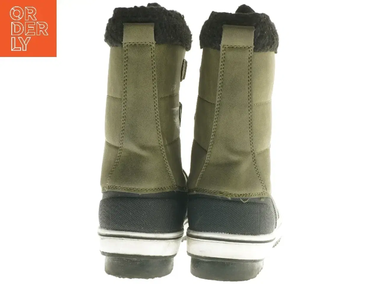 Billede 2 - Vinterstøvler størrelse 39 fra Urberg (str. 39 )