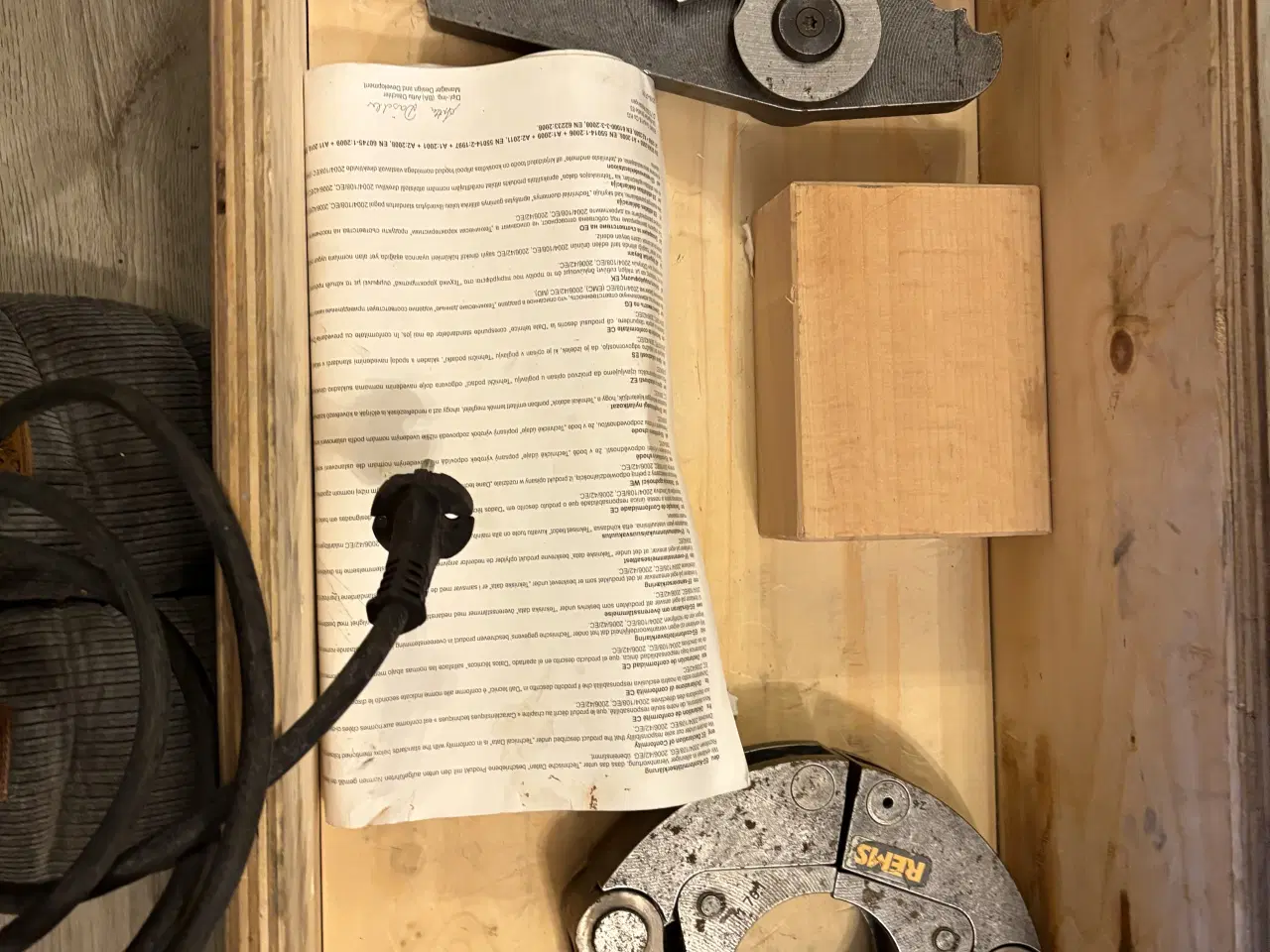 Billede 2 - Rens pressemaskine