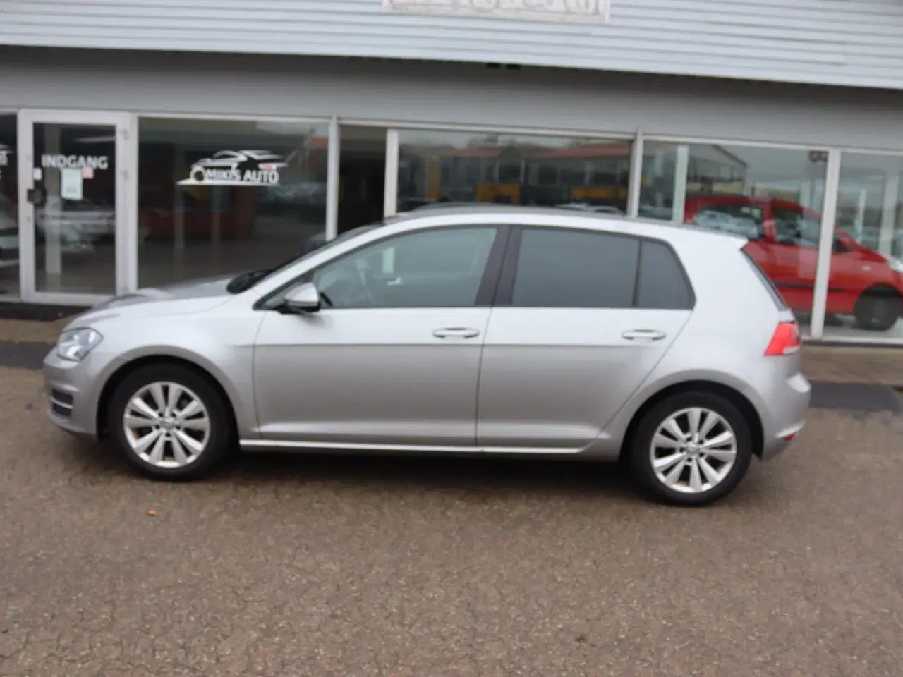 Billede 3 - VW Golf VII 1,2 TSi 85 Comfortline BMT