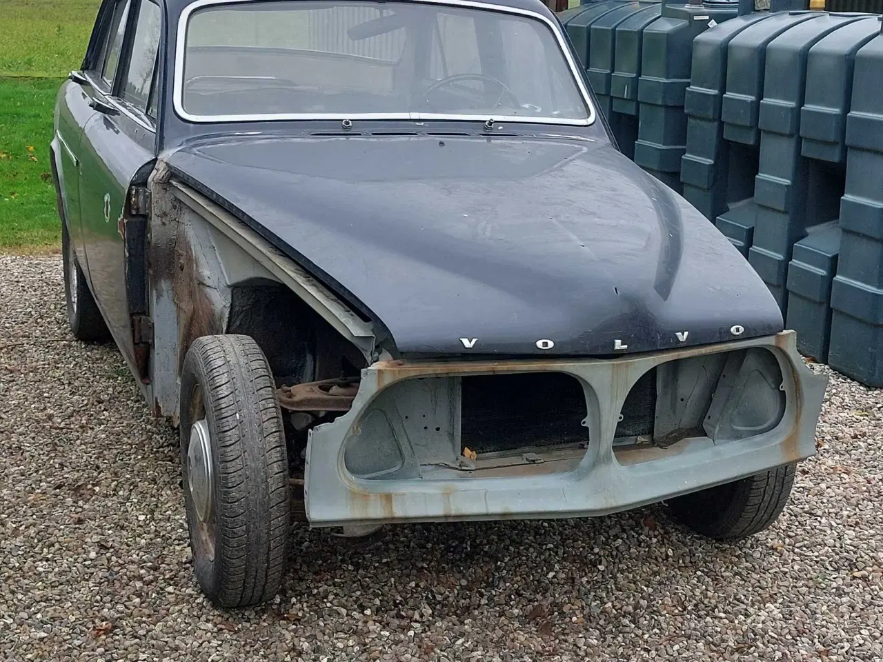 Billede 1 - Volvo Amazon 