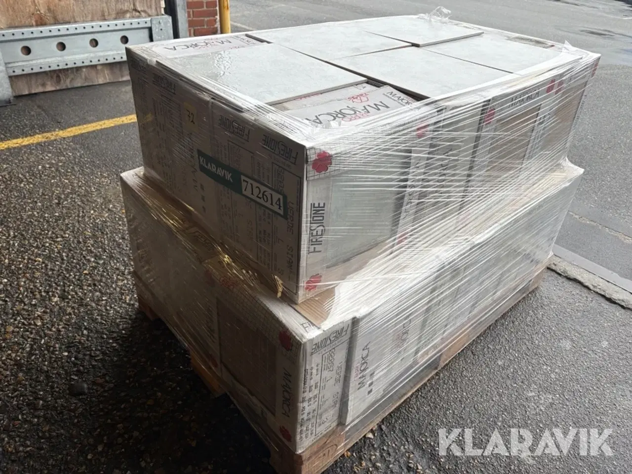 Billede 5 - Fliser Majorca Verde siam - 575 styks - 59,3 kvm