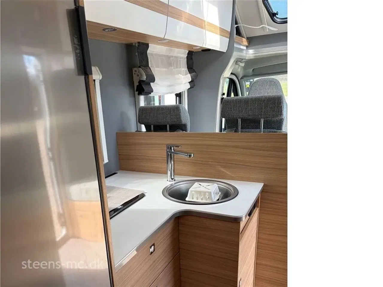 Billede 5 - 2022 - Dethleffs Just T6812 EB