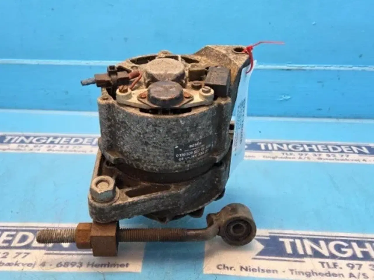 Billede 6 - Bosch Alternator 0120339527