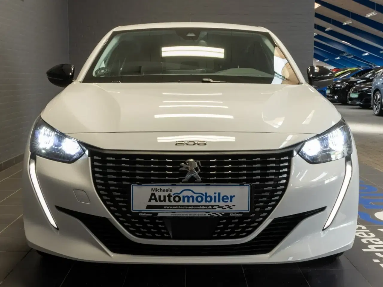 Billede 8 - Peugeot 208 1,2 PureTech 100 Allure