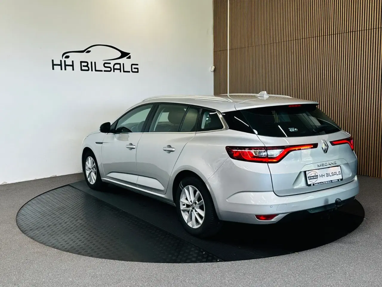 Billede 7 - Renault Megane IV 1,5 dCi 110 Zen Sport Tourer EDC