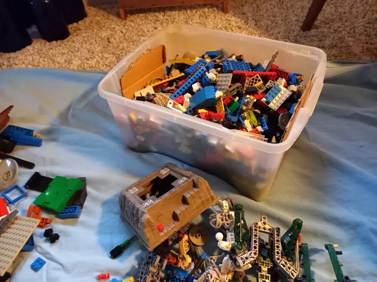 Billede 4 - Blandet lego