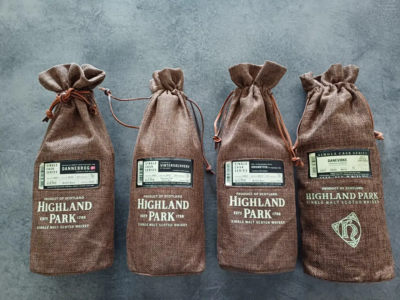 Billede 1 - Whisky Highland Park