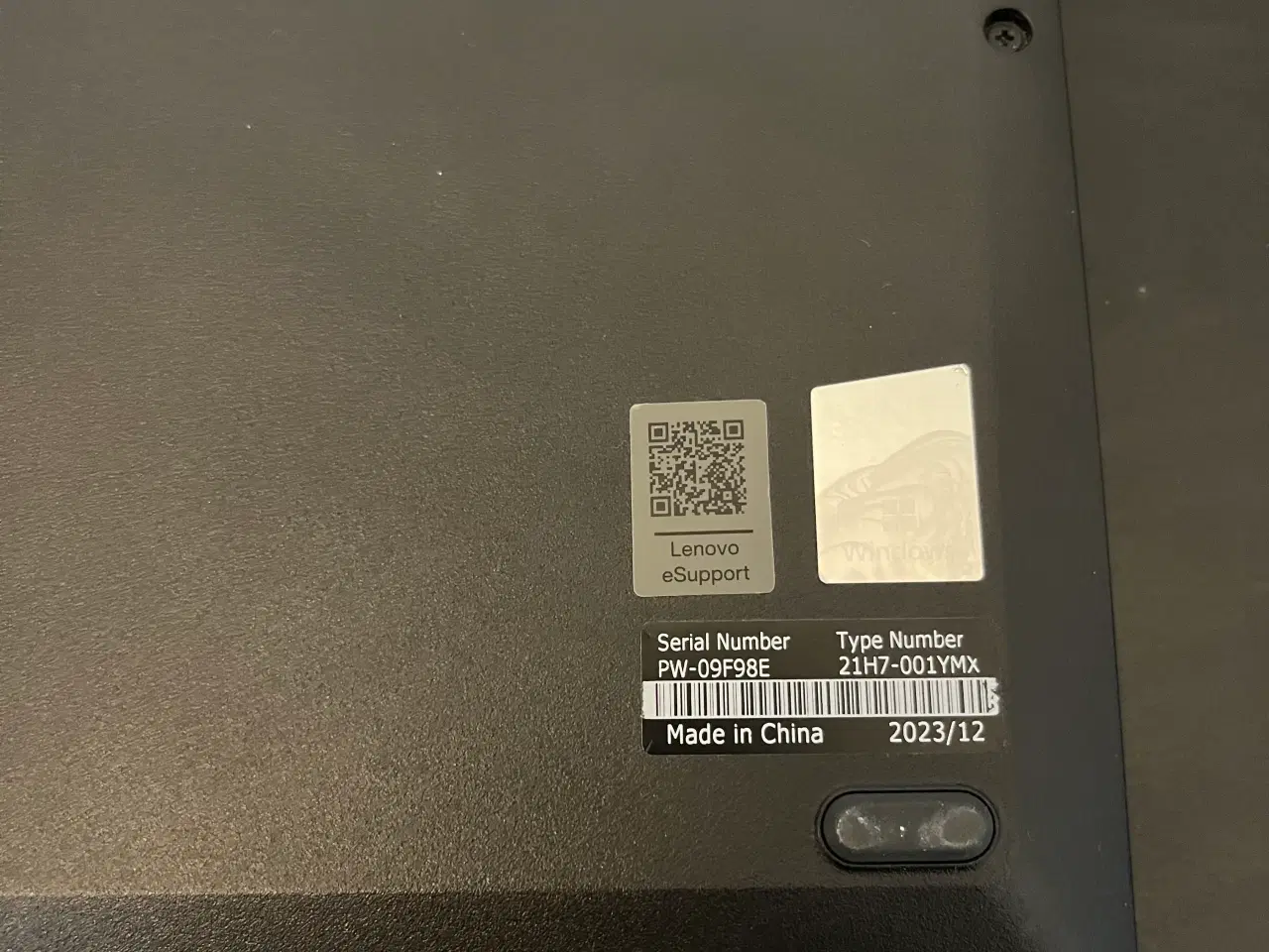 Billede 4 - Thinkpad L15 Gen 4
