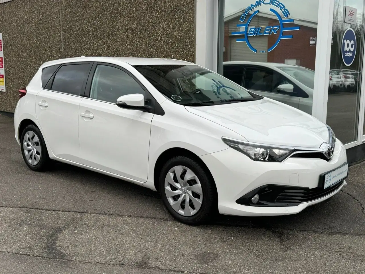 Billede 2 - Toyota Auris 1,2 T T2 Comfort