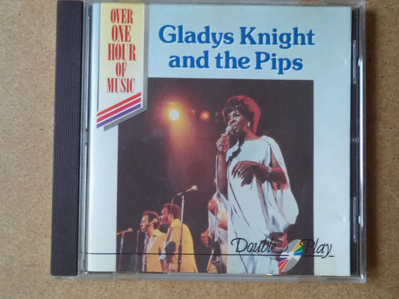 Billede 1 - Gladys Knight & The Pips ** So Sad The Song       