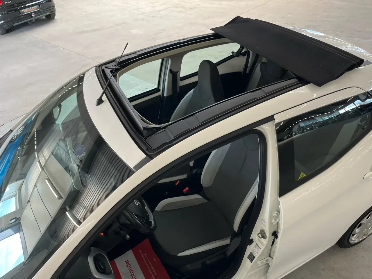 Billede 7 - Toyota Aygo 1,0 VVT-I X-Sky 69HK 5d