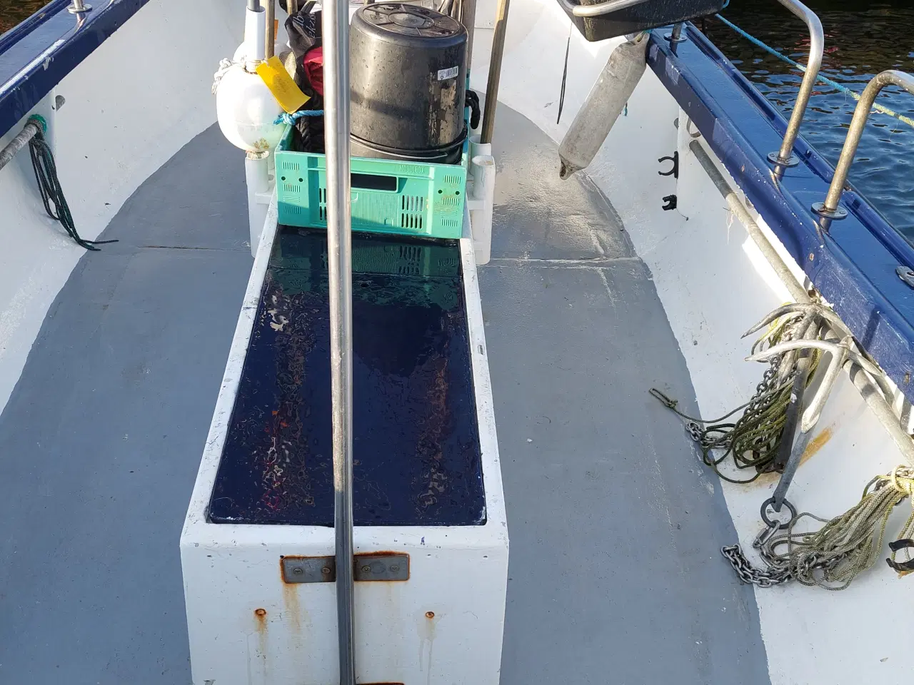 Billede 3 - Fårborg Damjolle 20"