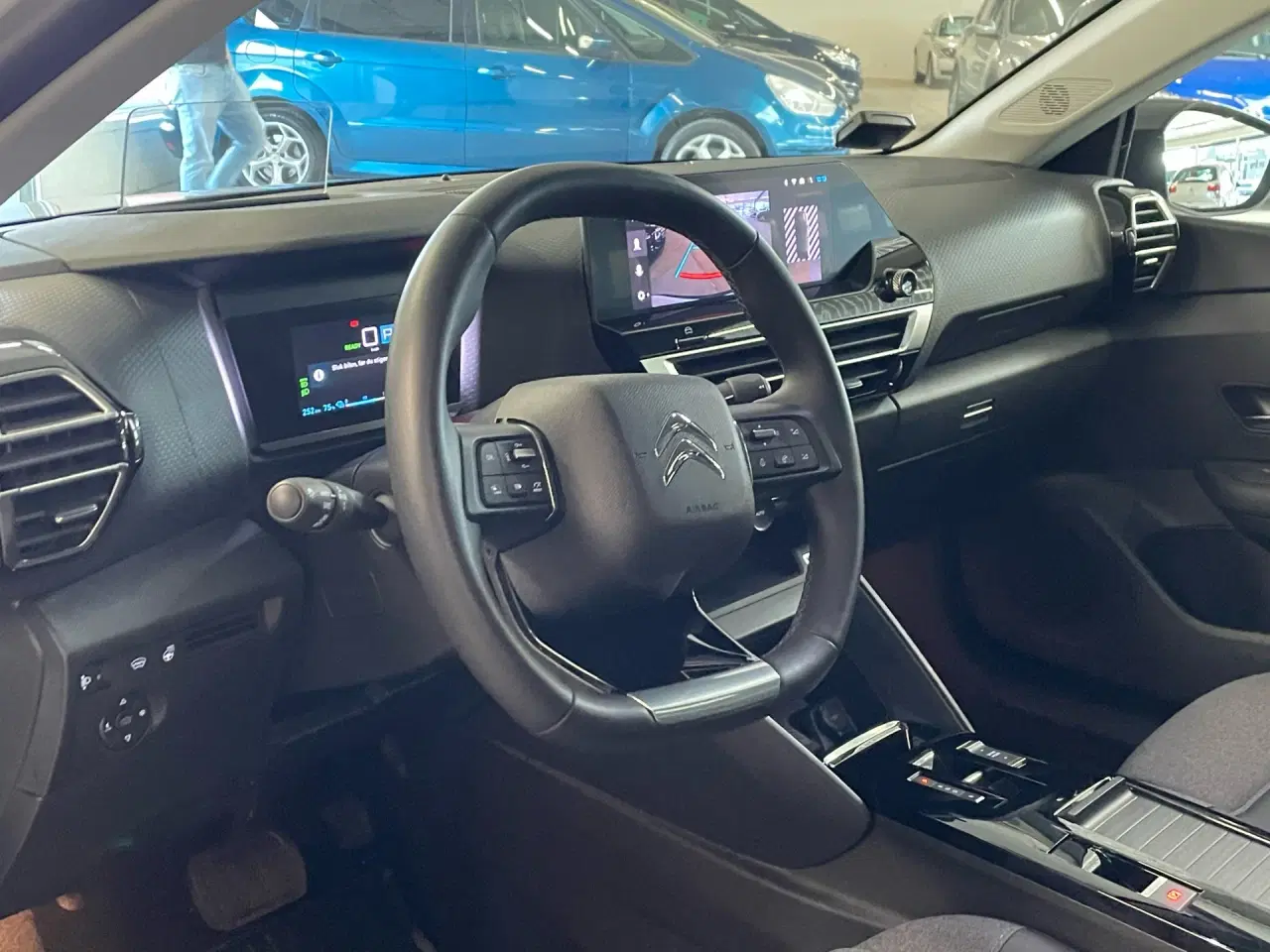 Billede 6 - Citroën e-C4 EL Shine 136HK 5d Aut.