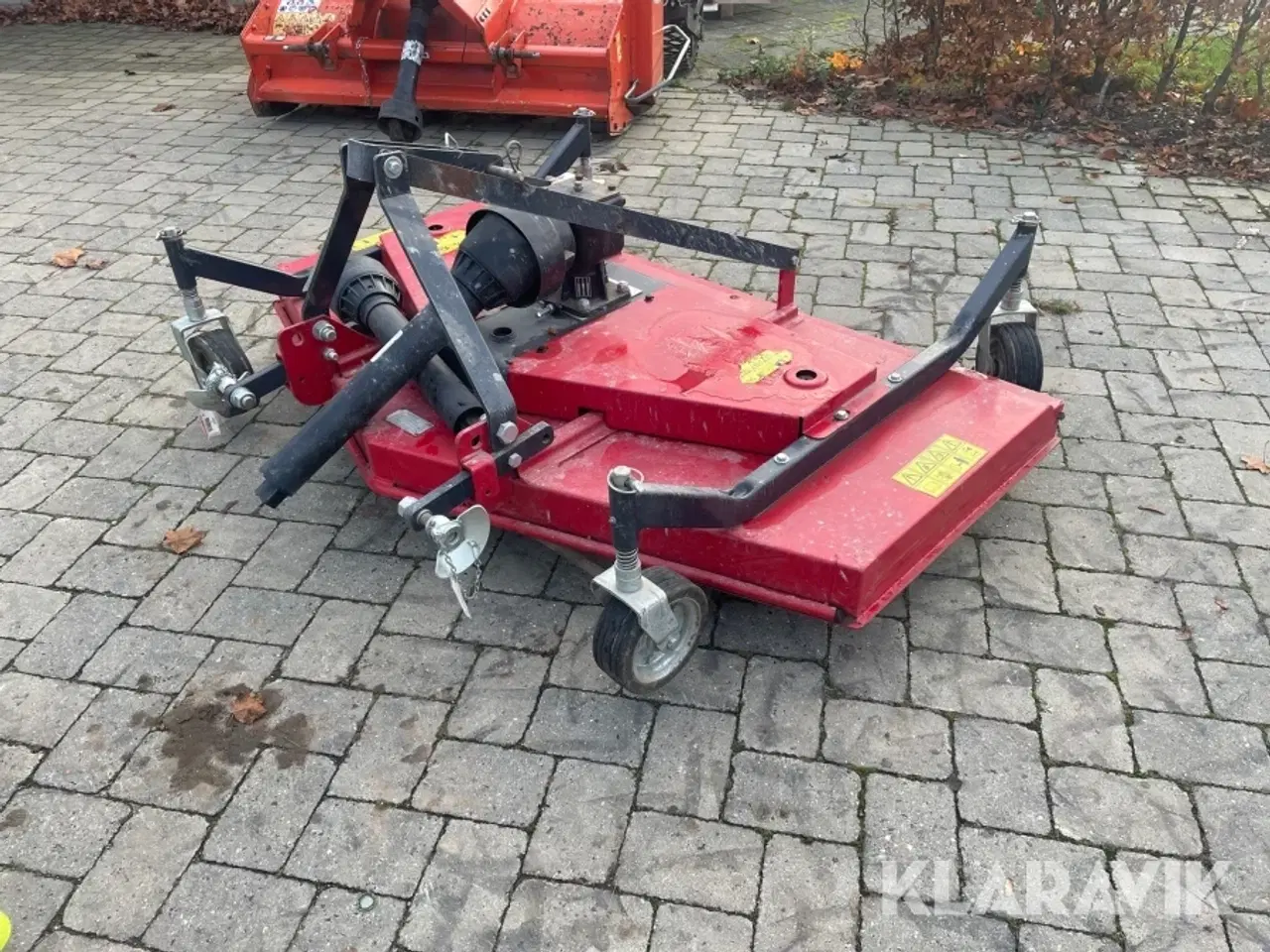 Billede 7 - Rotorklipper Mower FMN-180