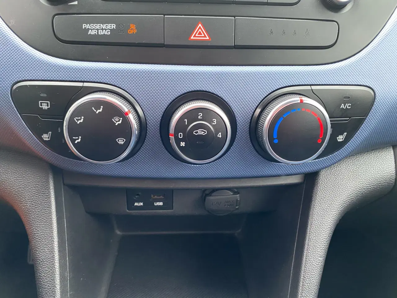 Billede 13 - Hyundai i10 1,25 Comfort Air 86HK 5d