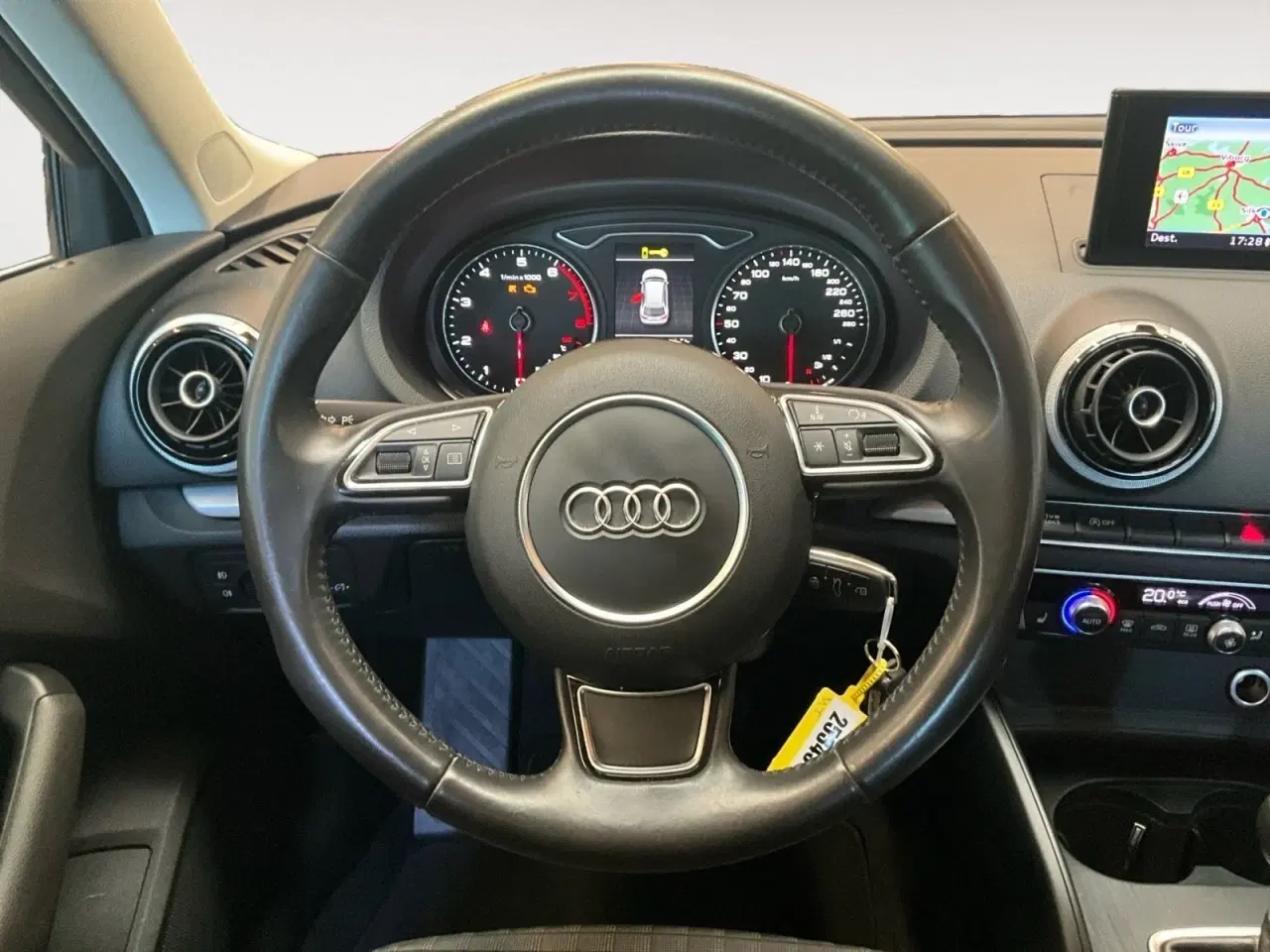 Billede 9 - Audi A3 1,4 TFSi 150 Ambition Sportback