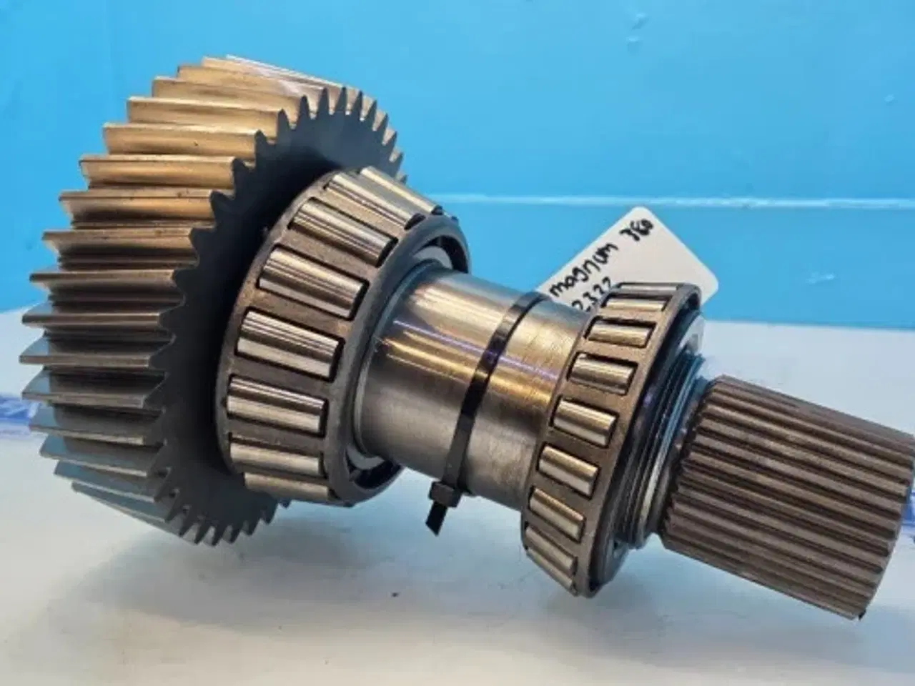 Billede 3 - Case Magnum 380 Tandhjul 51562332