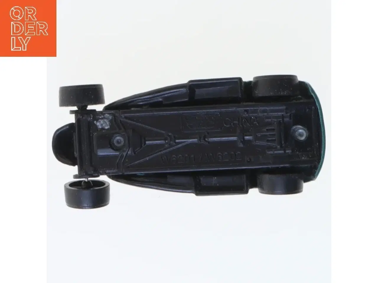 Billede 3 - Legetøjsbil (str. 7 cm)