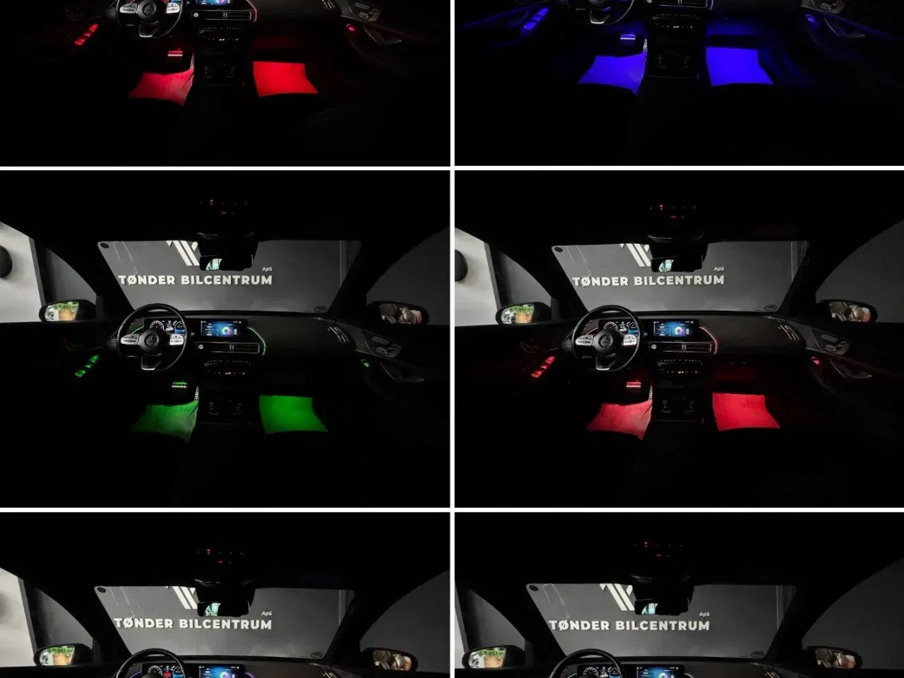 Billede 11 - Mercedes EQC400 AMG Line 4Matic