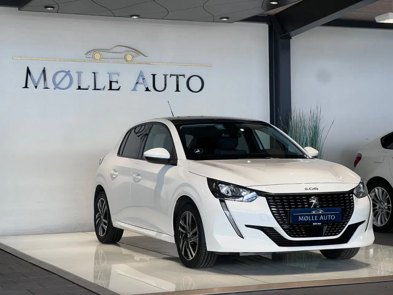Billede 10 - Peugeot 208 1,5 BlueHDi 100 Infinity Sky