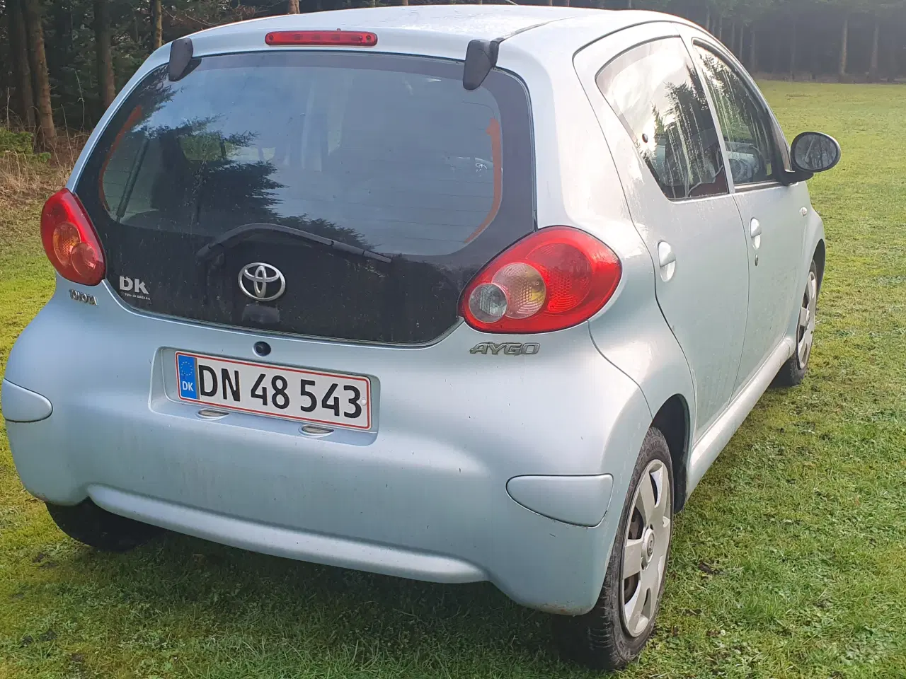 Billede 3 - Nysynet Aygo 