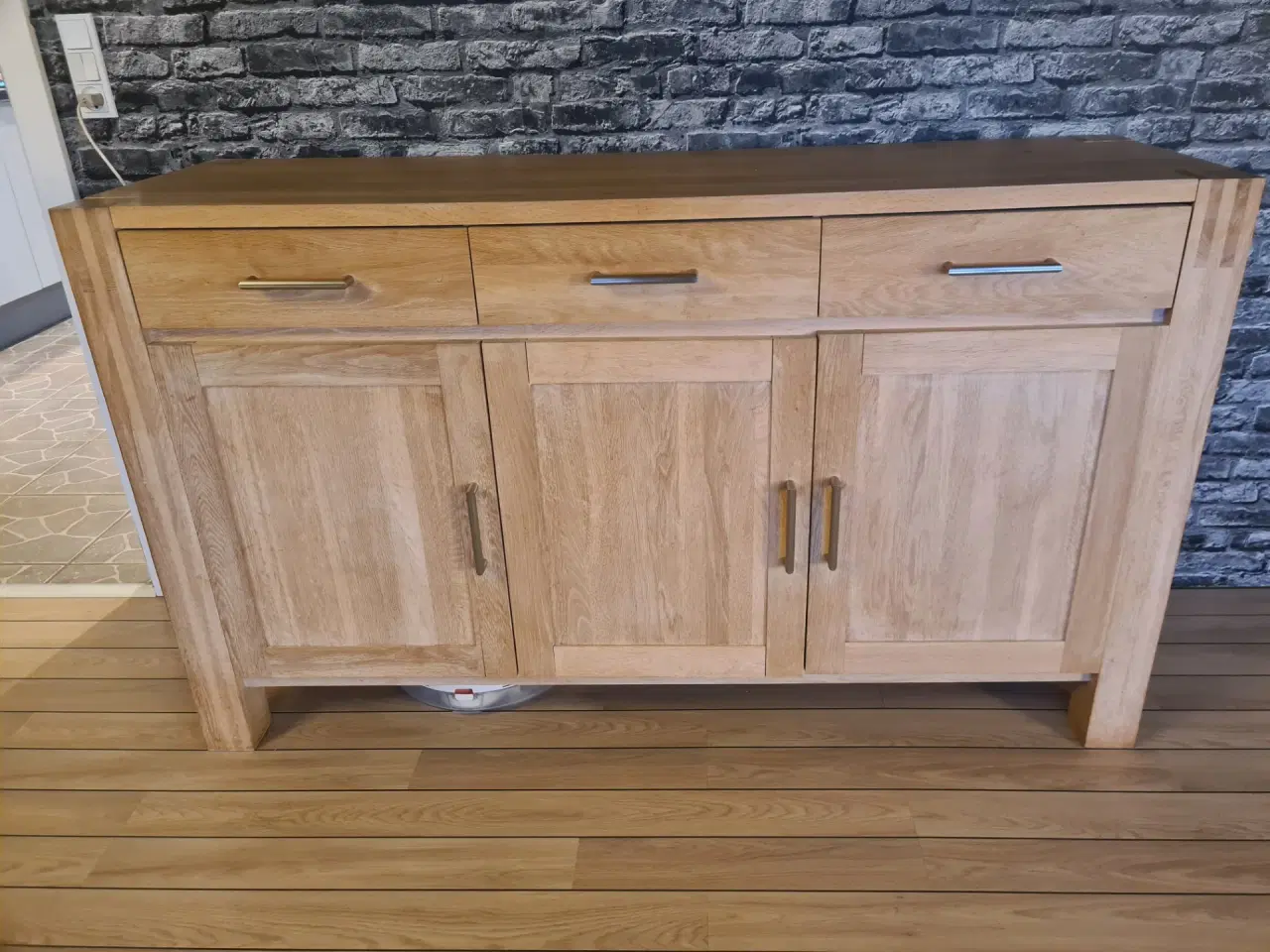 Billede 3 - Egetræsmøbler