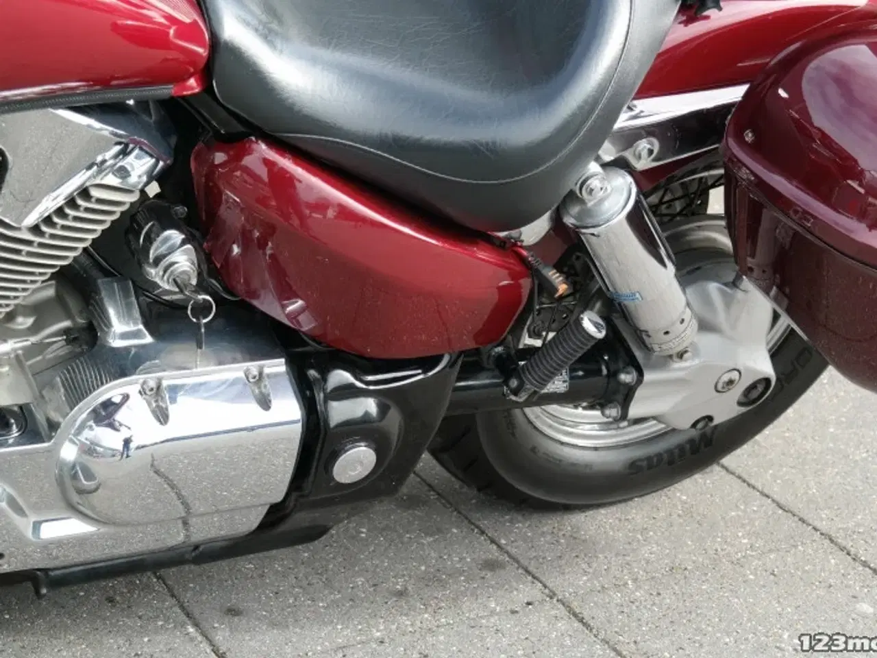 Billede 26 - Honda VTX 1300 S MC-SYD BYTTER GERNE