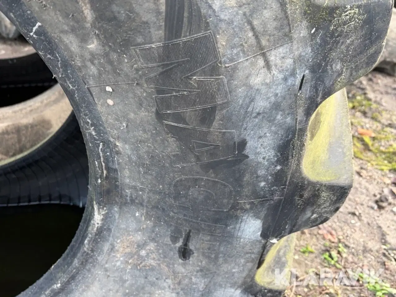 Billede 4 - Landbrugsdæk Michelin 600/65R28 2 styk