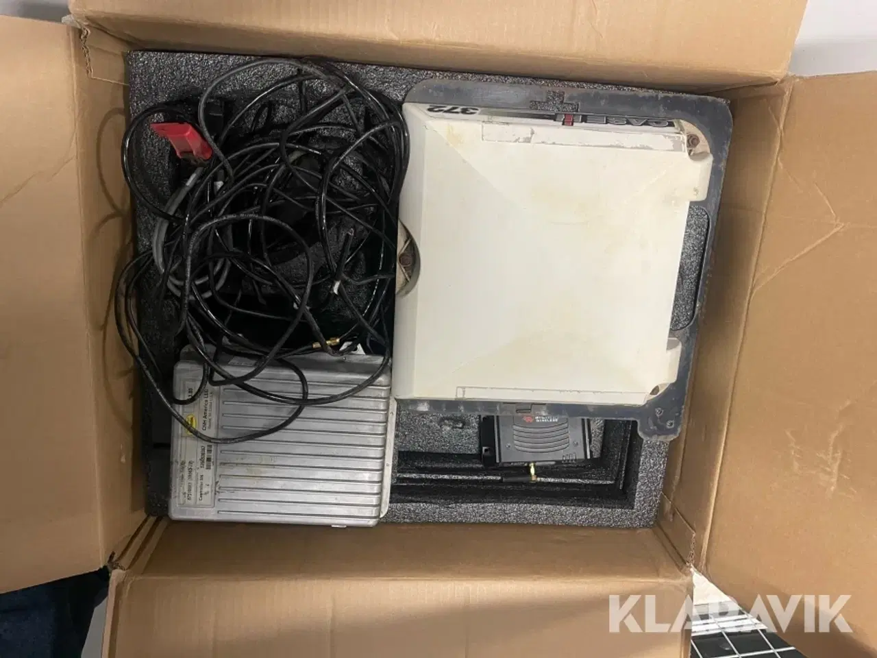 Billede 5 - GPS system Case / Newholland RTK